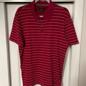 Banana Republic Luxury Touch Polo Shirt
